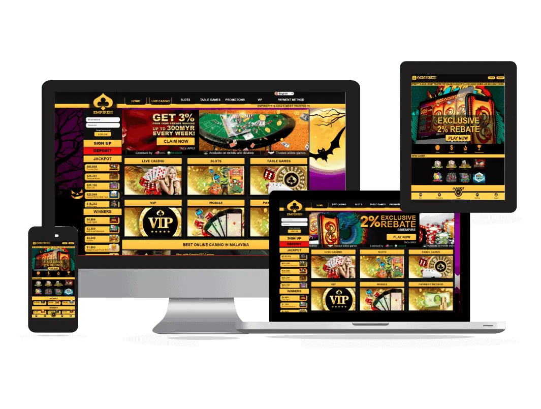 Empire777 Nhà Cái Casino & Thể Thao Uy Tín 16 1