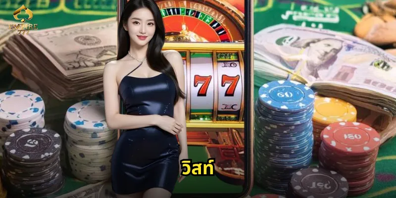 วิสท์ EMPIRE777 - เกมไพ่คลาสสิกที่ทดสอบทักษะและกลยุทธ์ 7 วิสท์